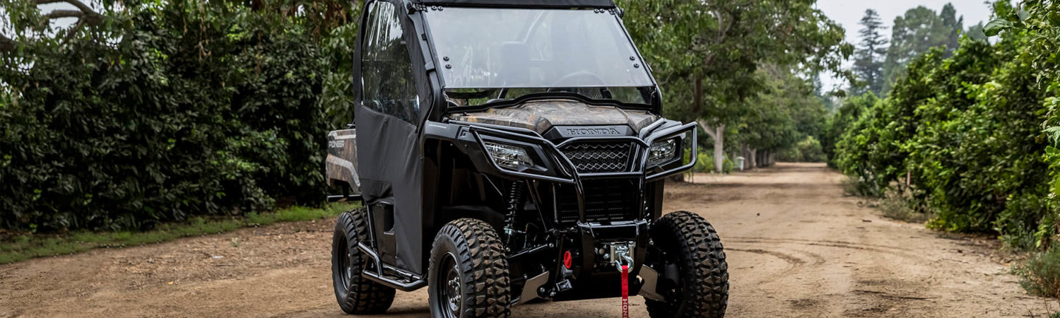 2024 Honda® ATV for sale in Ride North Recreation, Houlton, Maine