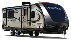Travel Trailers for sale at Ride North Recreation in Houlton, Maine