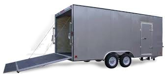 Toy Hauler Trailers for sale at Ride North Recreation in Houlton, Maine